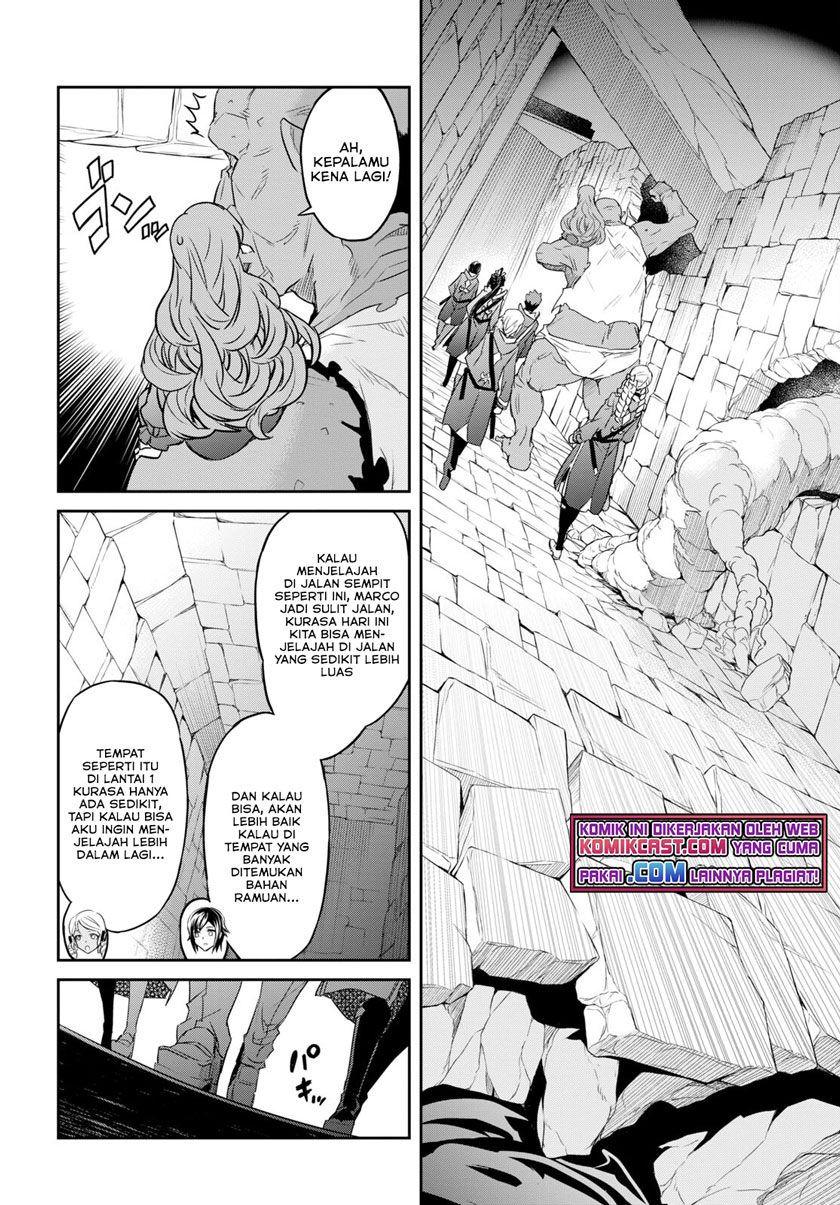 Nanatsu No Maken Ga Shihai Suru chapter 25